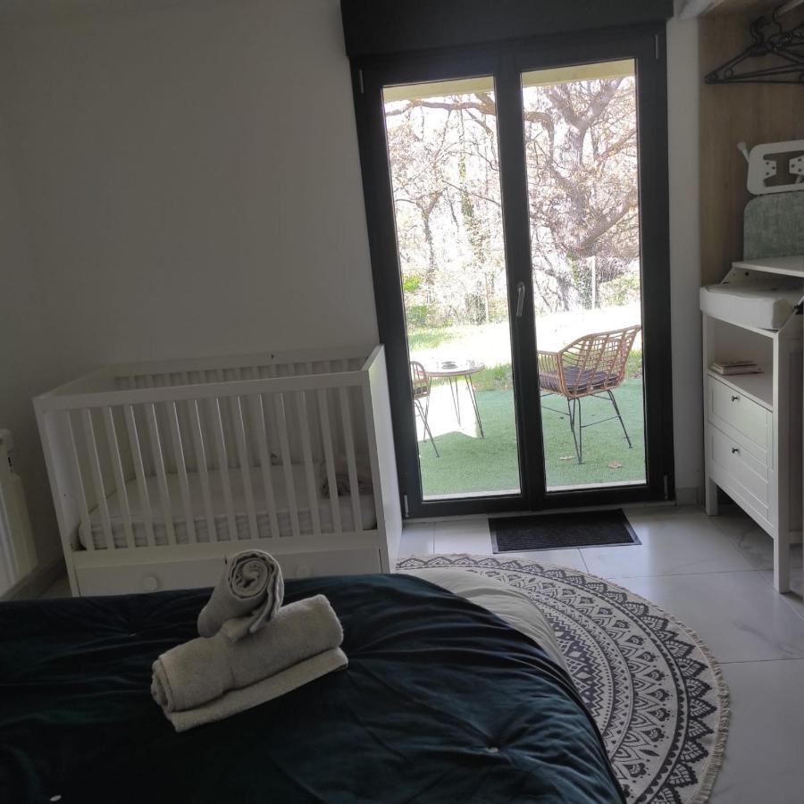 L'Escapade.T2 ☆ Jardin ☆ Spacieux ☆ Calme Castanet-Tolosan Eksteriør billede