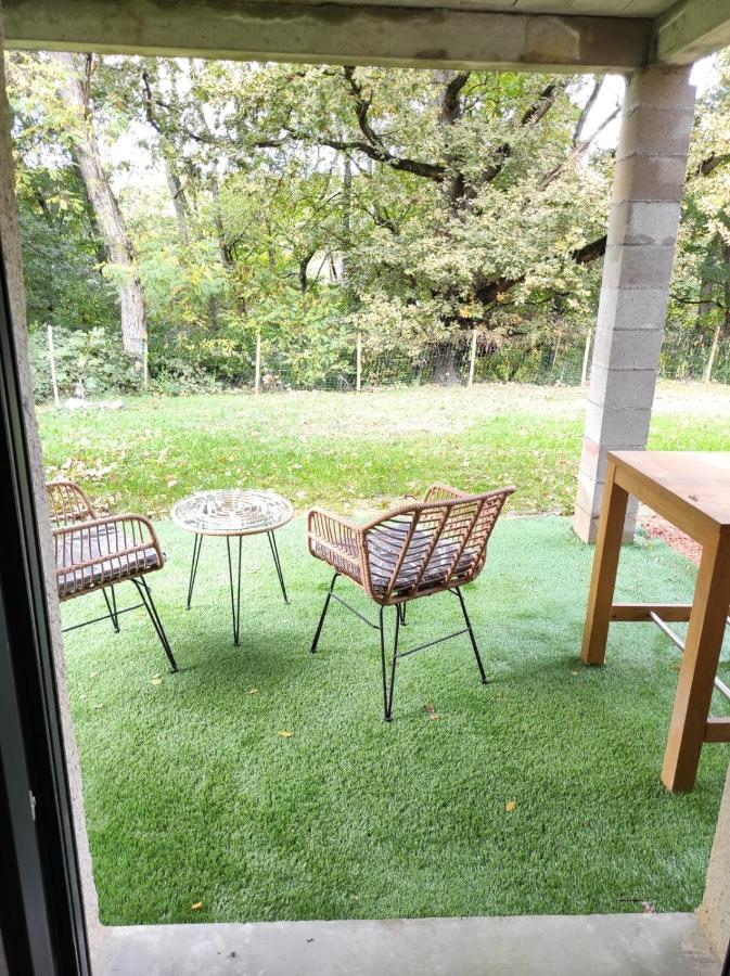 L'Escapade.T2 ☆ Jardin ☆ Spacieux ☆ Calme Castanet-Tolosan Eksteriør billede